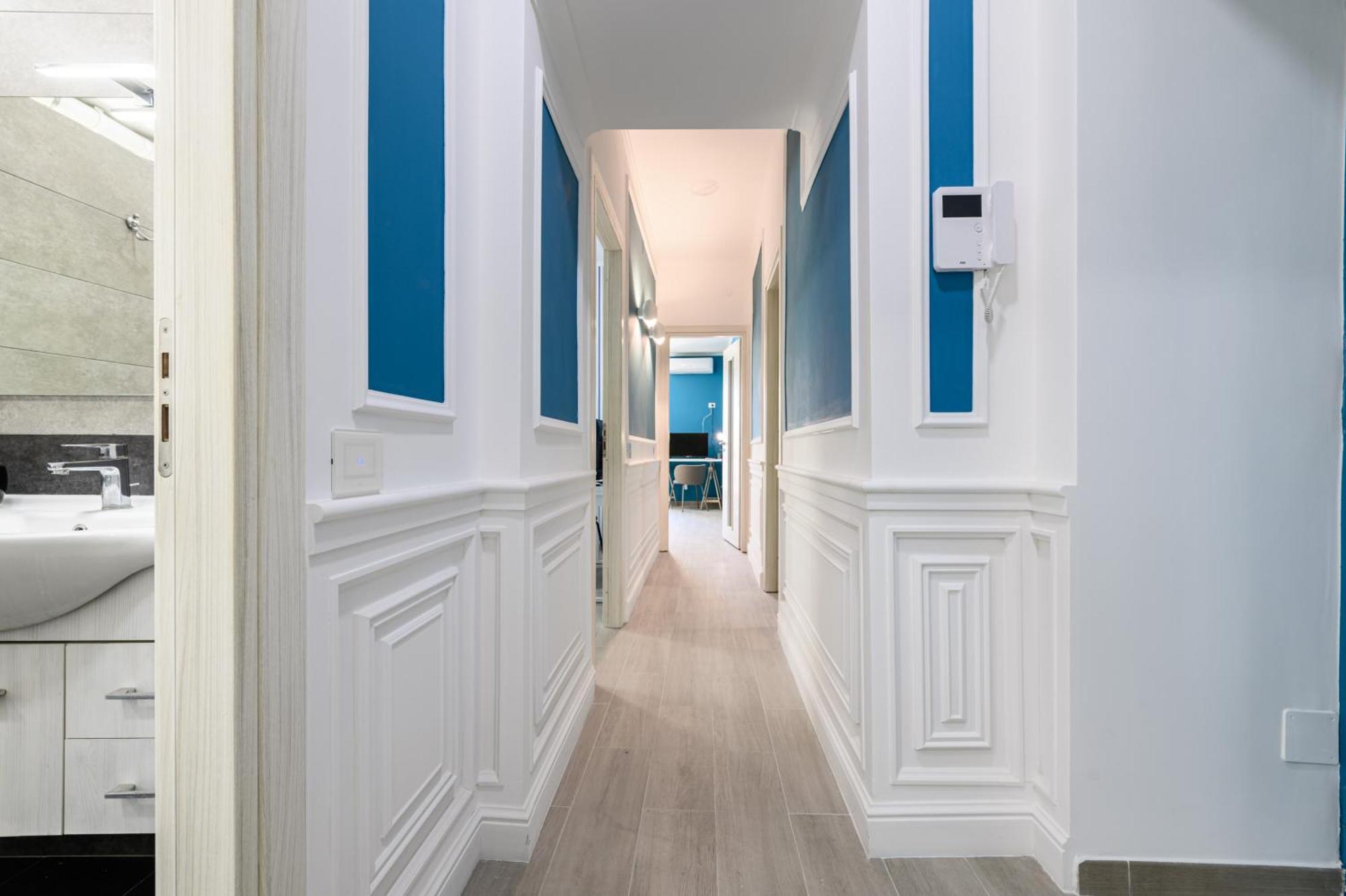 Via Nuova Marina 121 - 1 Apartment