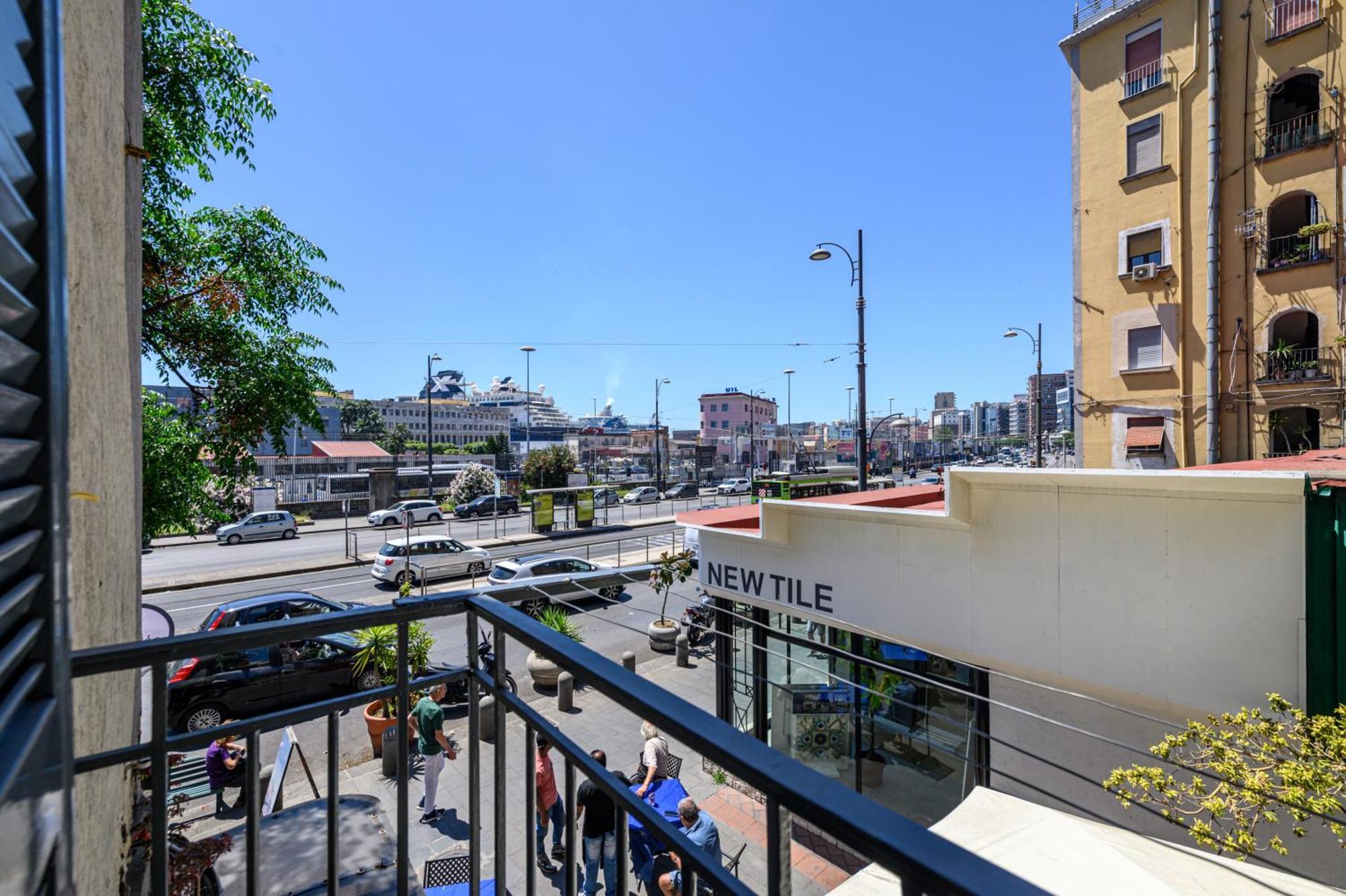 Via Nuova Marina 121 - 1 Apartment *
