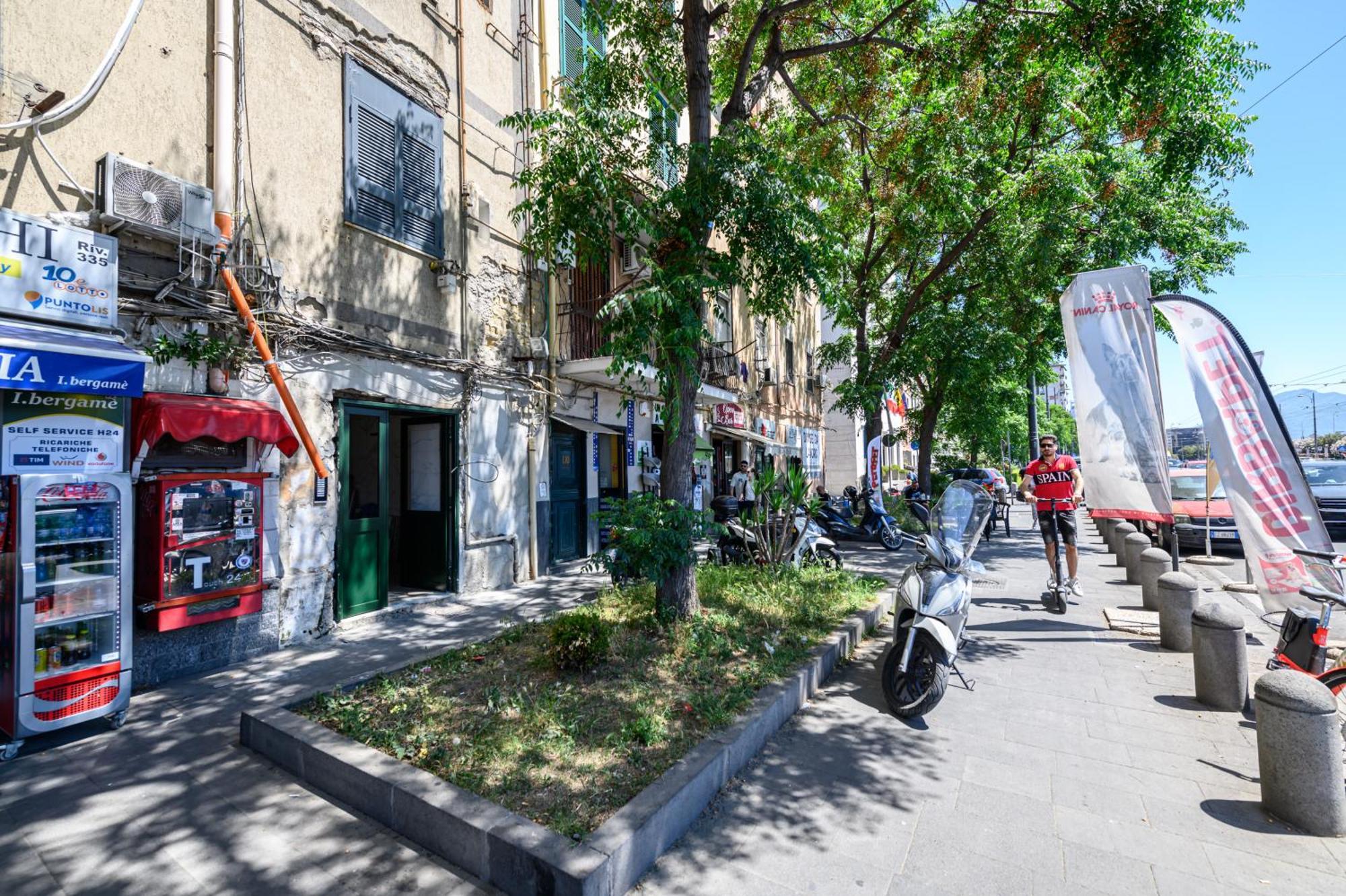 Via Nuova Marina 121 - 1 Apartment